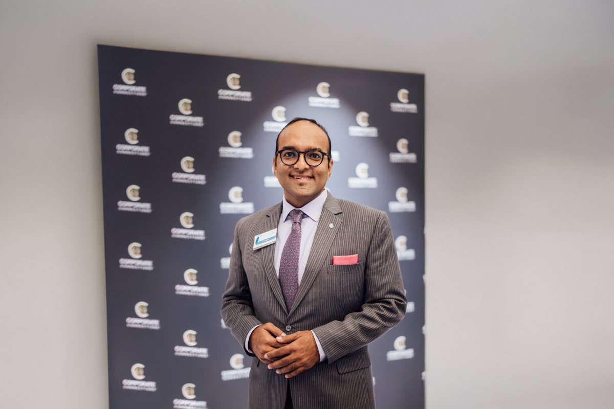 SRI RATHI PROMOTED TO DIRECTOR OF APAC