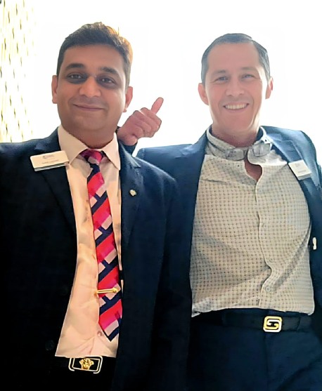 Members Across the Globe Connect Through Global Convention