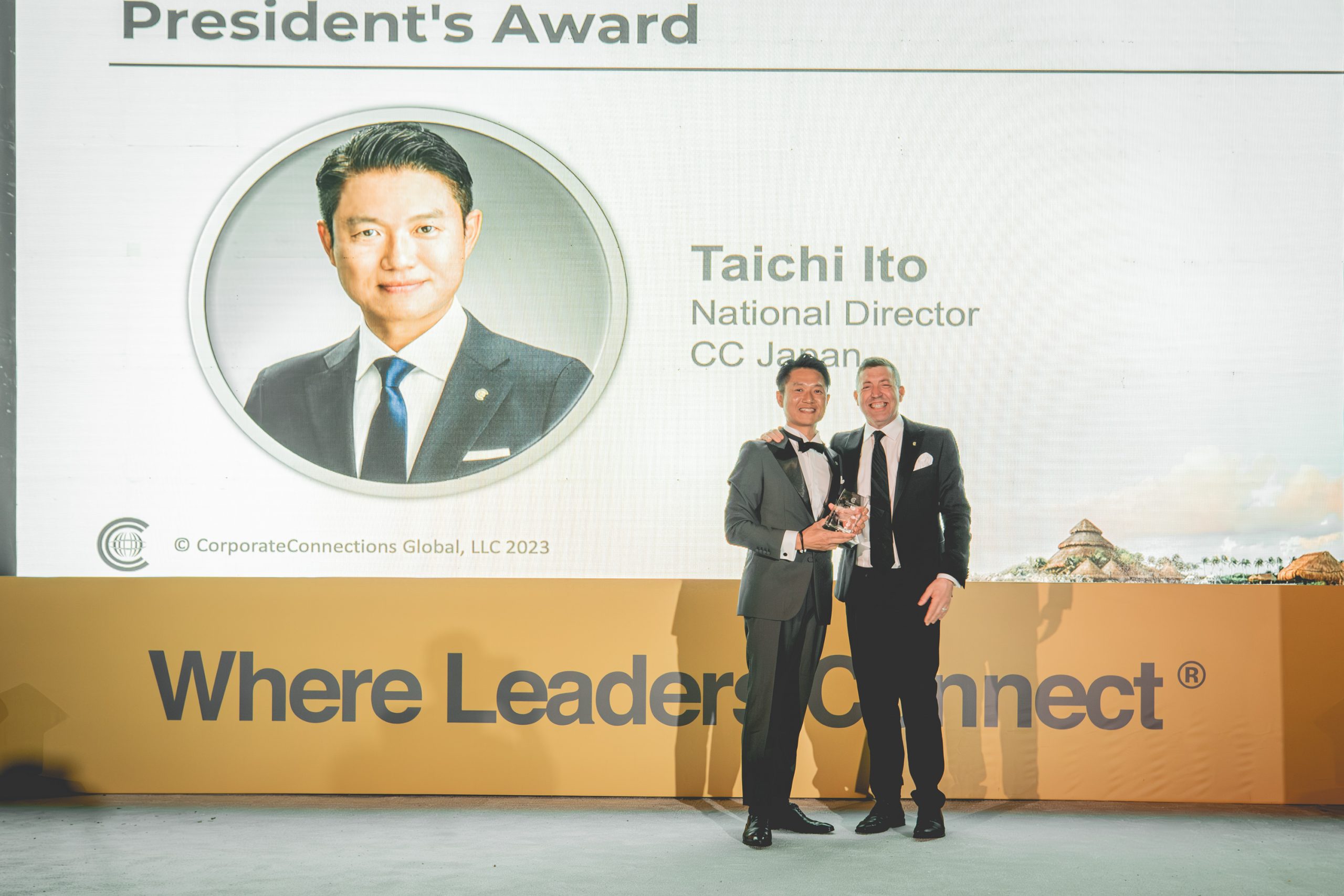 Director Spotlight – National Director, Taichi Ito Featured In CEO Magazine