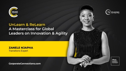 CCTalks: Unlearn & ReLearn: A Masterclass on Innovation & Agility