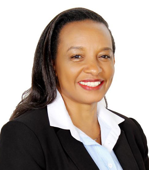 Nancy Githuku-Kihika