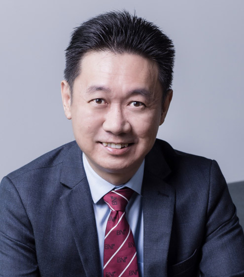 Marcus Hwang