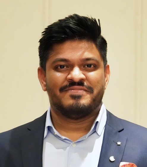 Shashank Chintamani 