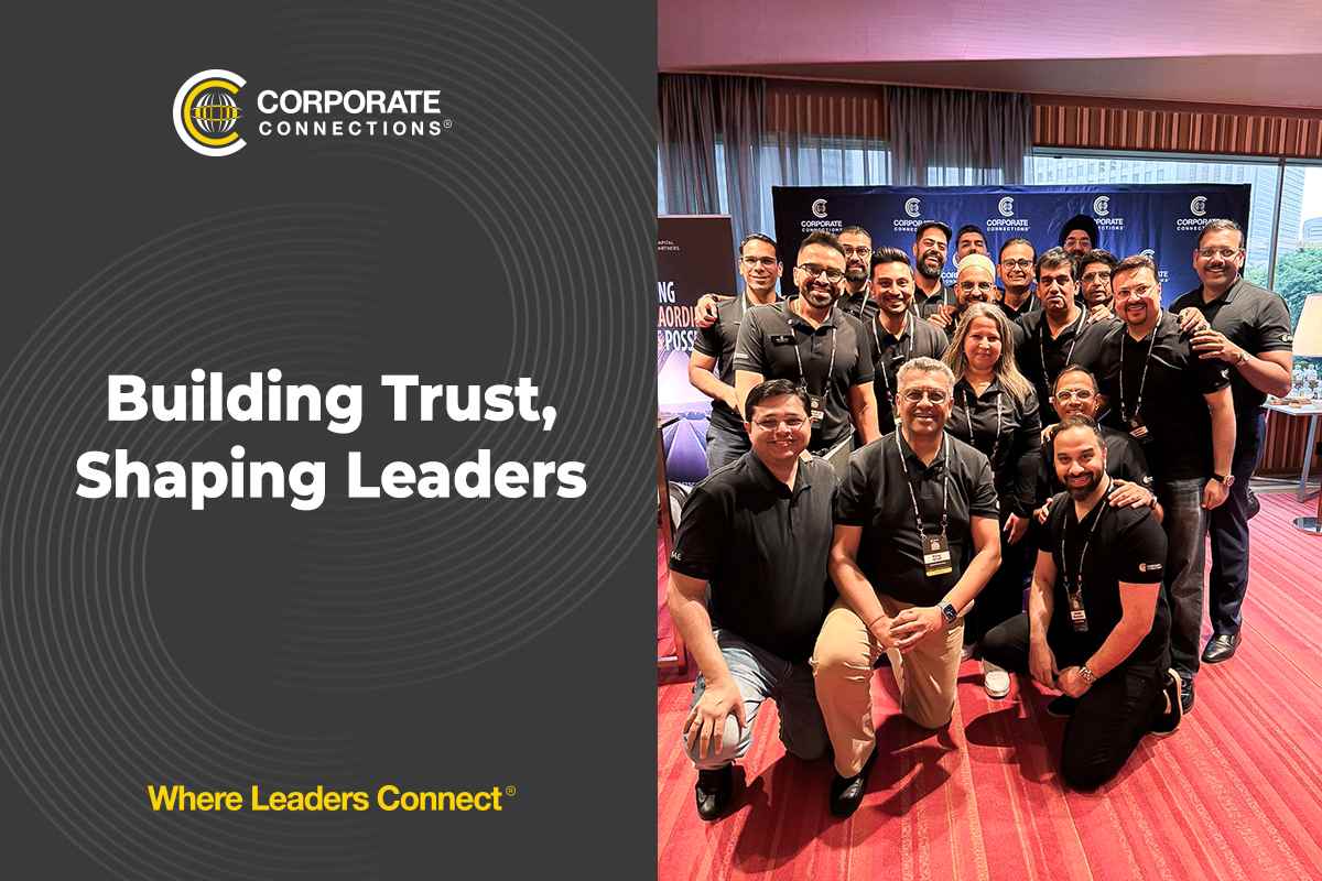 Building Trust, Shaping Leaders
