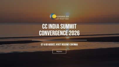 CC INDIA SUMMIT CONVERGENCE 2026