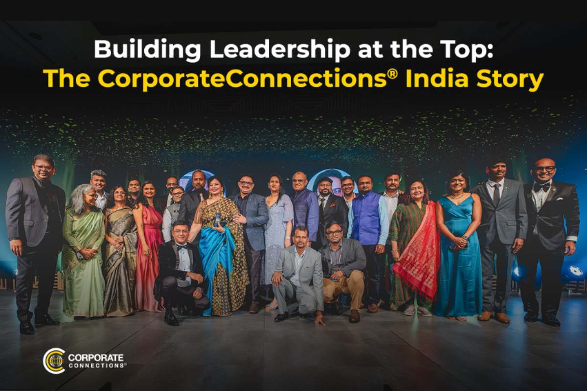 Empowering Leaders, Building Legacy: The CorporateConnections® India – Tamil Nadu, Kerala, & Pondicherry Story 