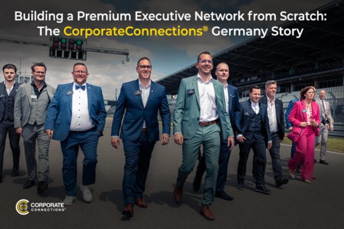 Pioneering a Premium Network: The CorporateConnections™ Cologne and Frankfurt Region Story