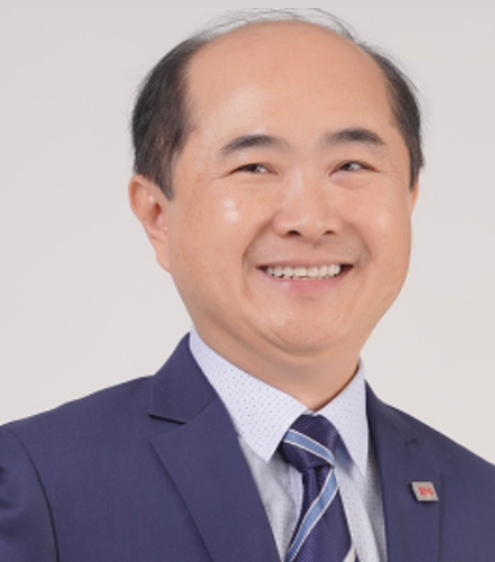 Michael Ho, CFE, MBA, Hon. Doctor.