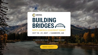Building Bridges- North America Leadership Summit 2027